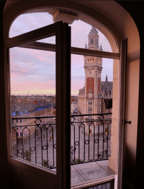 CARLTON LILLE