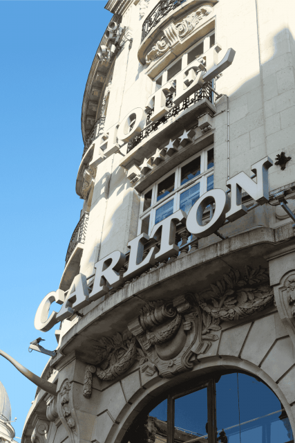 CARLTON LILLE