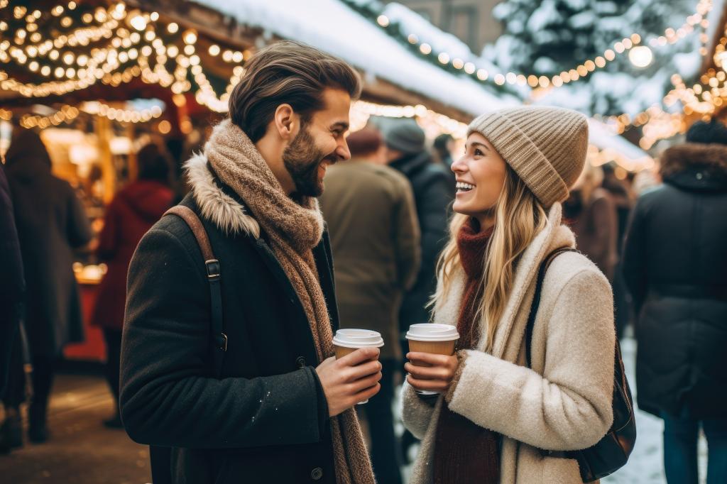 Un Noël Magique à Lille