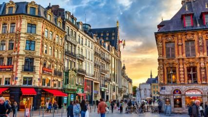 CARLTON LILLE