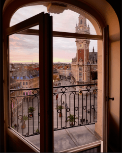 CARLTON LILLE