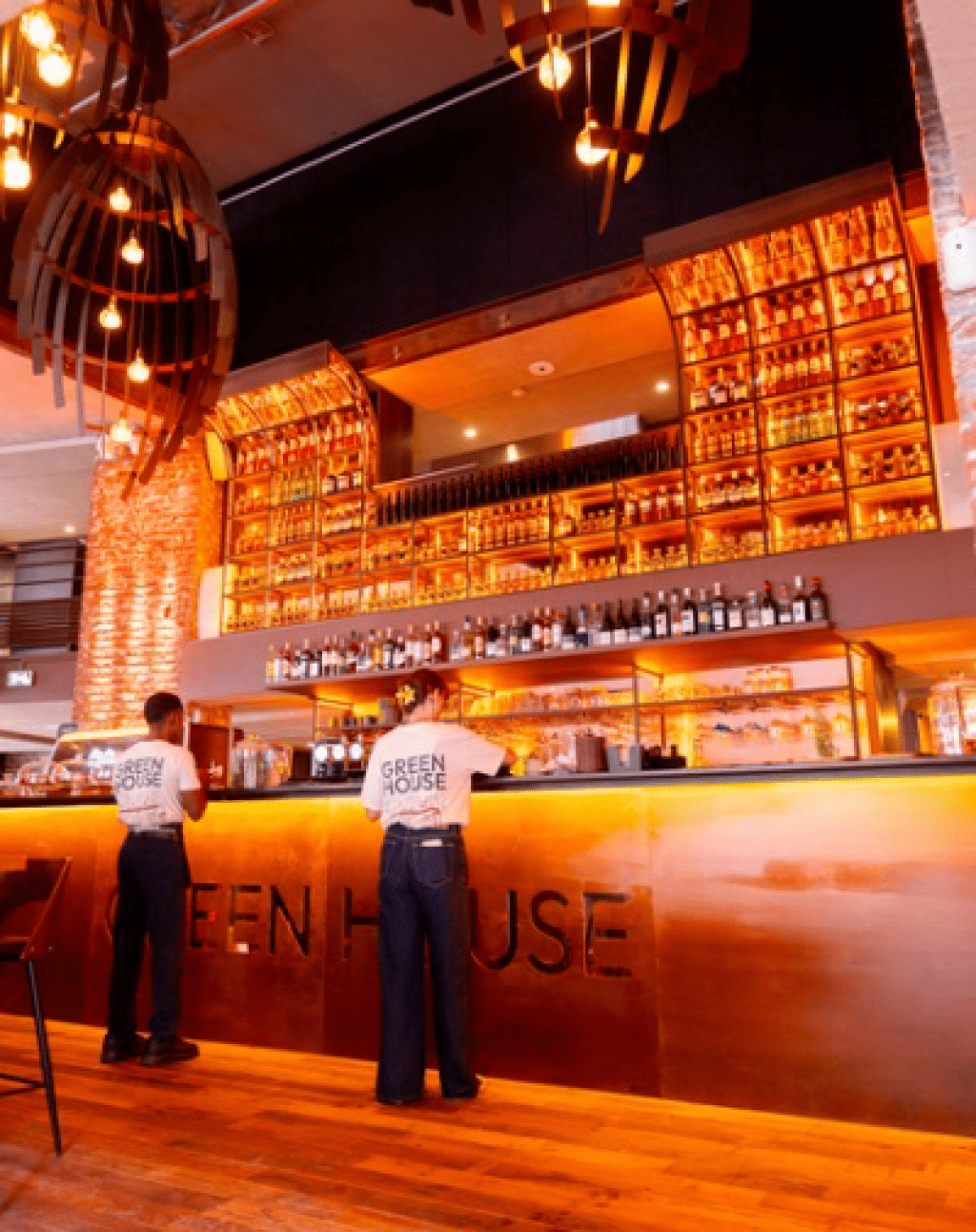 Green House Lille: Packages for Every Occasion, from Seminars to After-Work Gatherings