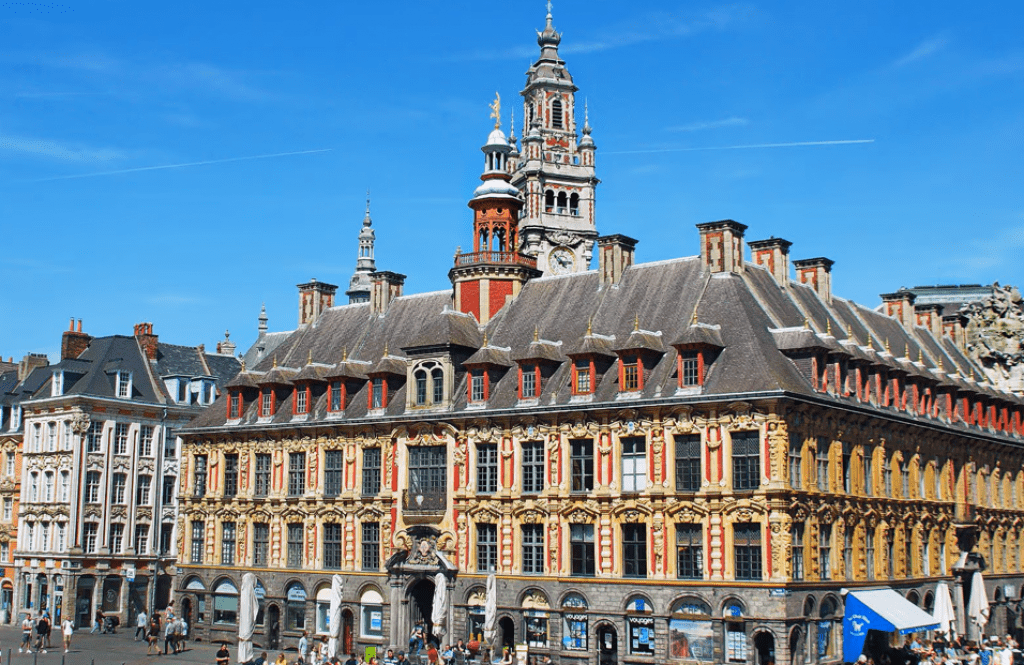 Un week-end à Lille