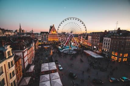 CARLTON LILLE