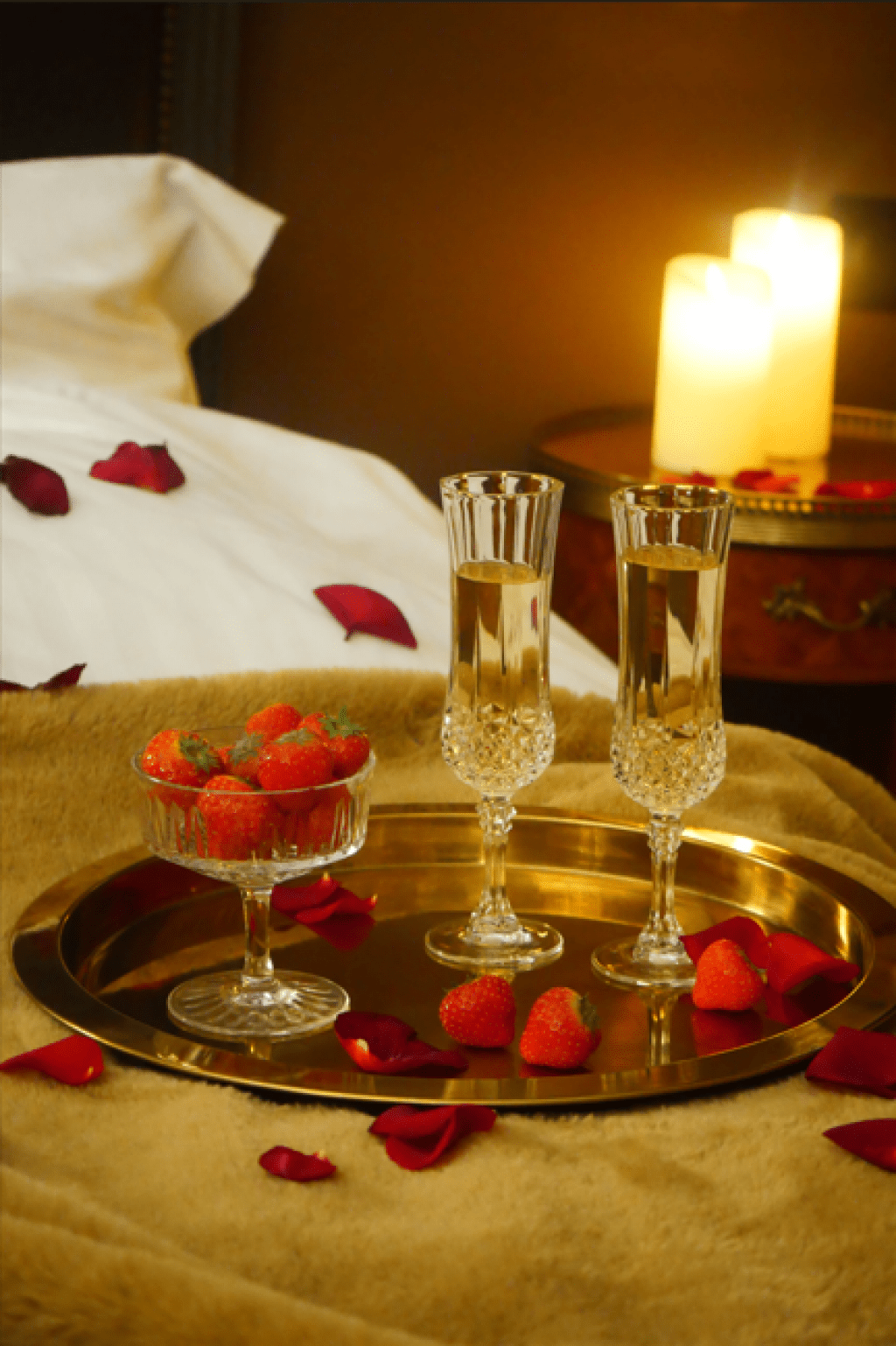 Vous cherchez un hôtel romantique à Lille ?