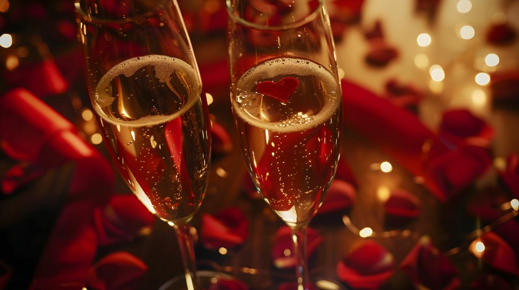 Saint-Valentin au Carlton Lille : Un Séjour entre Romance et Élégance