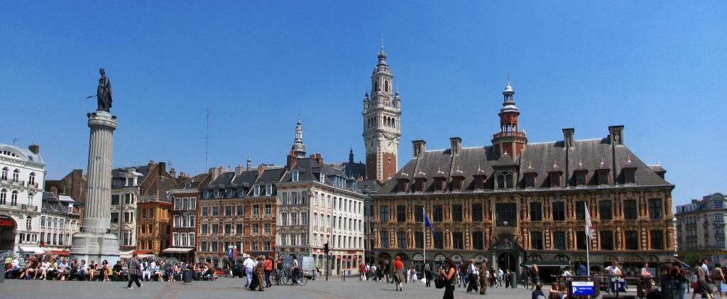 Le saviez-vous ? Edition braderie de Lille 2023