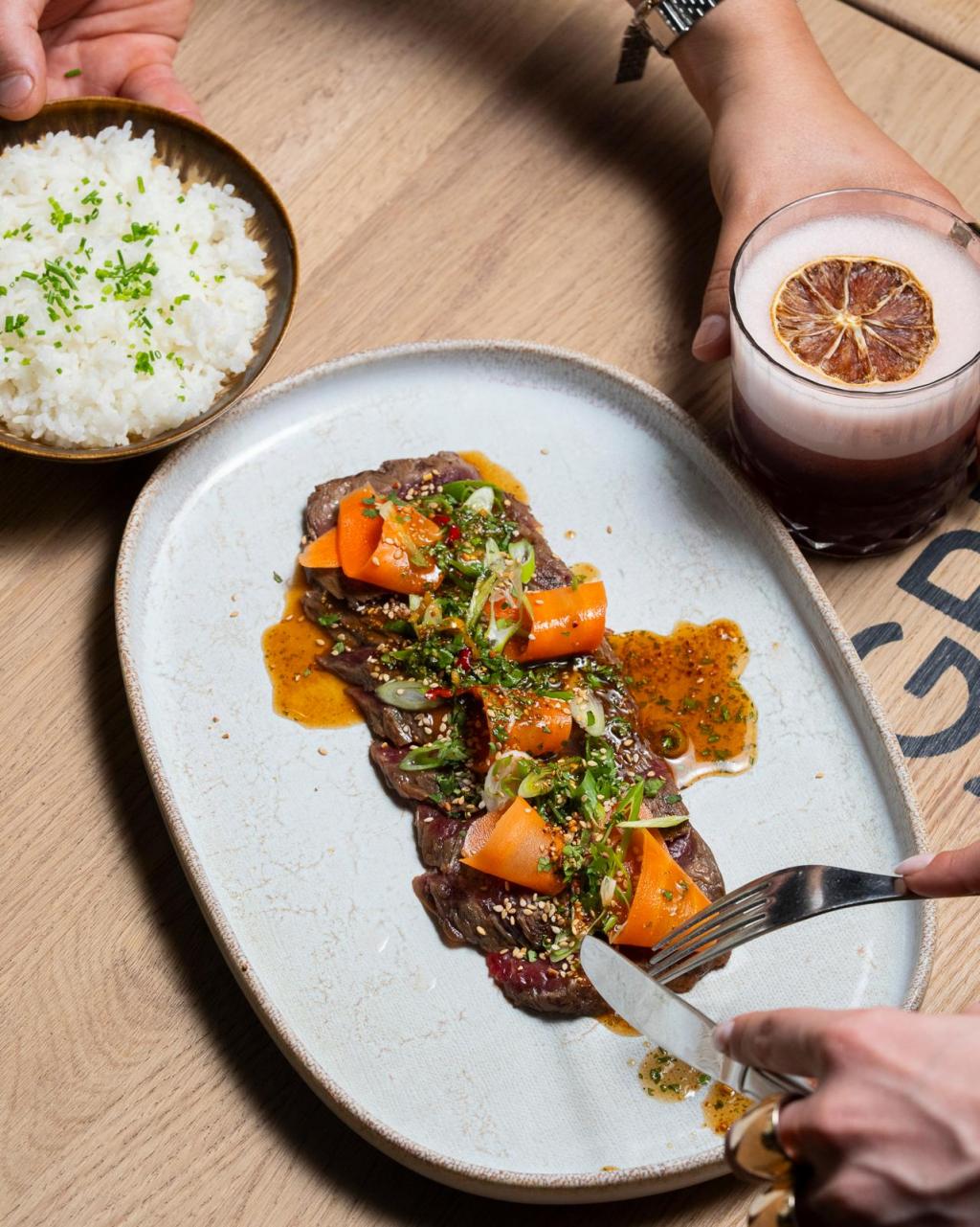 Green House: the Carlton Lille’s new healthy and gourmet canteen
