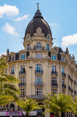 CARLTON LILLE