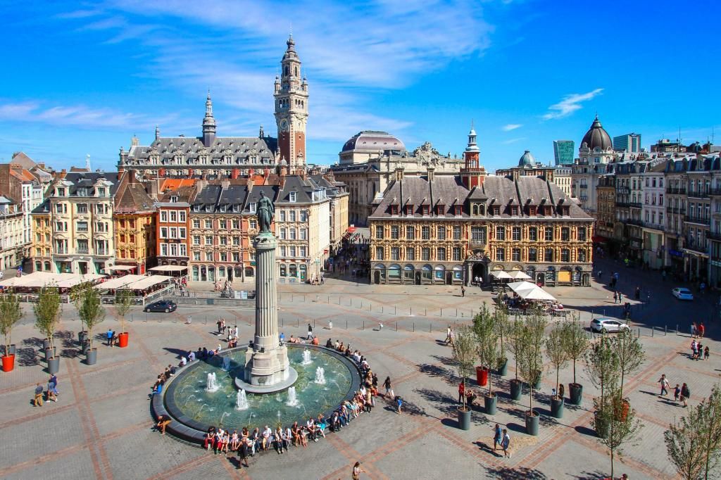 Rentrée Culturelle : L'Hôtel Carlton Lille au Coeur des Événements de Septembre