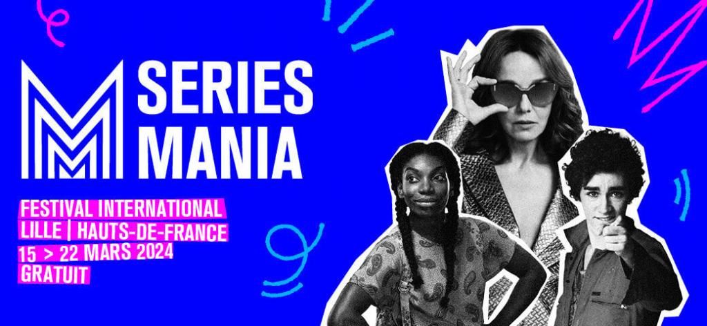Series Mania is back!