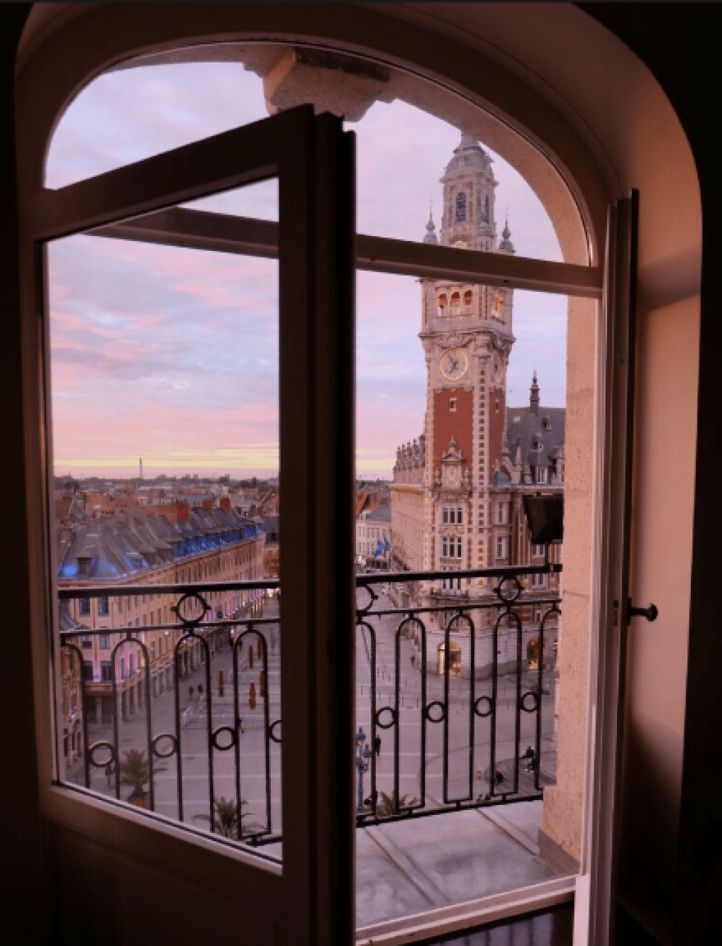 Best Hotel in Lille for a Romantic Getaway