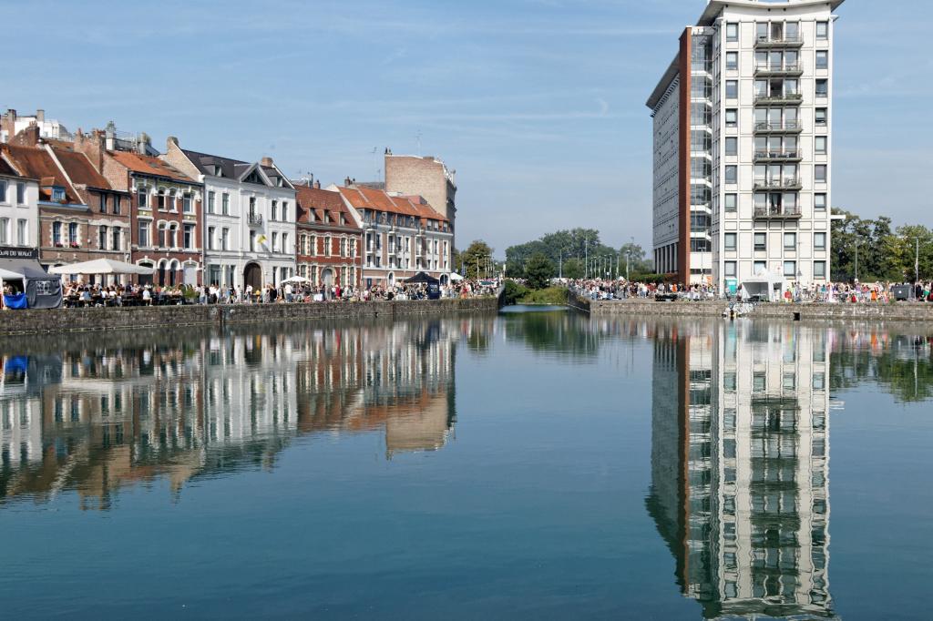 The Carlton Lille is gearing up to resonate with the Braderie de Lille