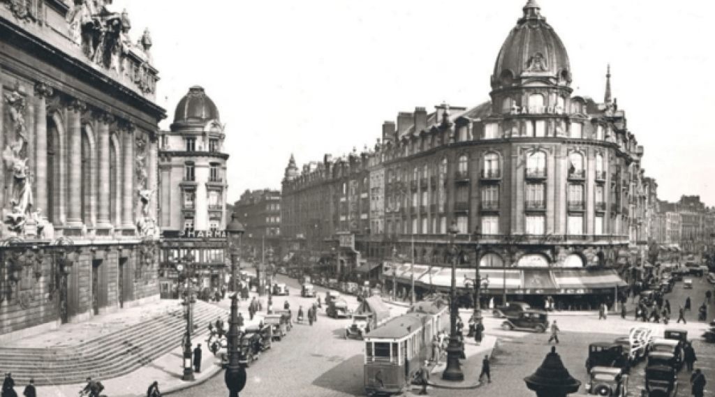 Rijsel, the elegance of history