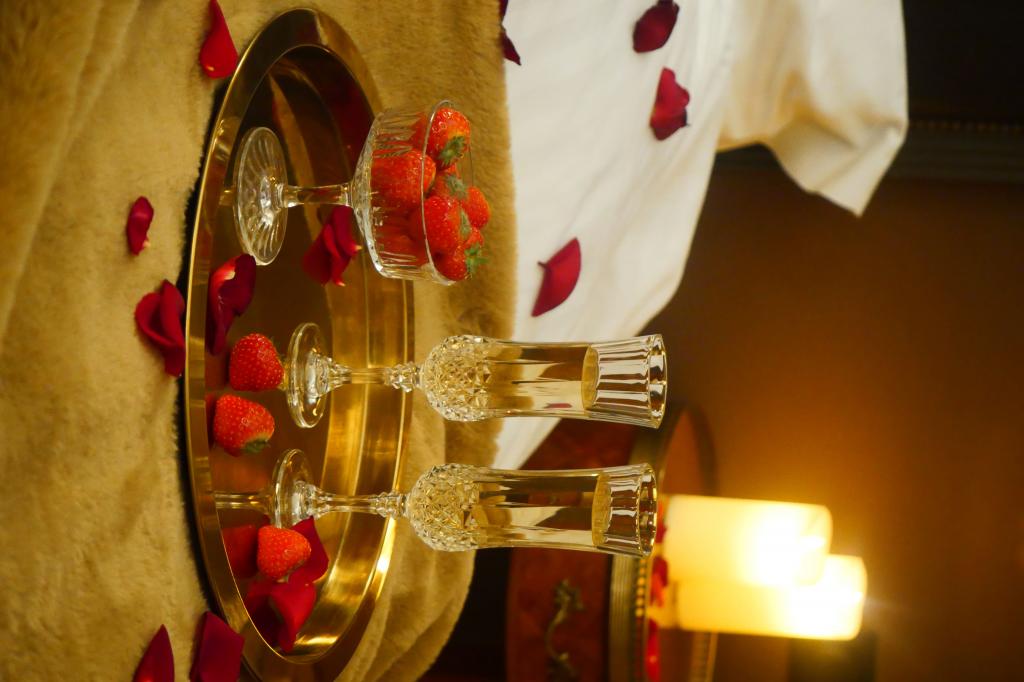Are you looking for a romantic hotel in Lille?