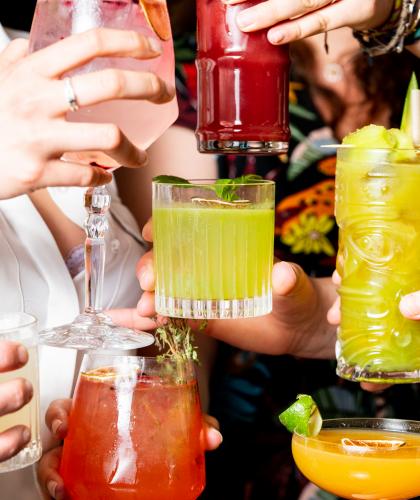 Hôtel Carlton Lille - Atelier mixologie