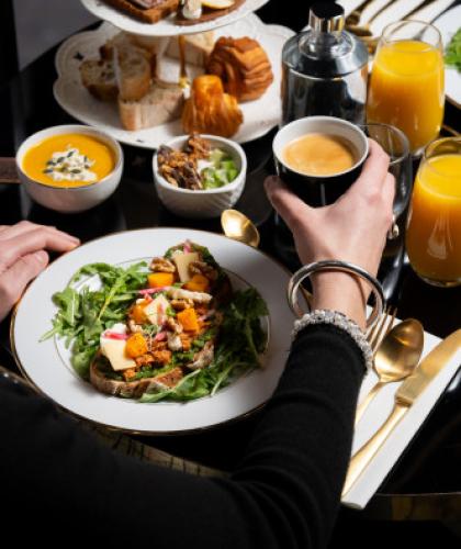 Hôtel Carlton Lille - Atelier mixologie