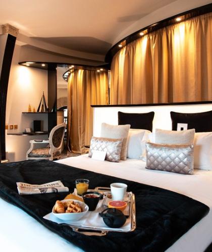 Hôtel Carlton Lille - Coupole box