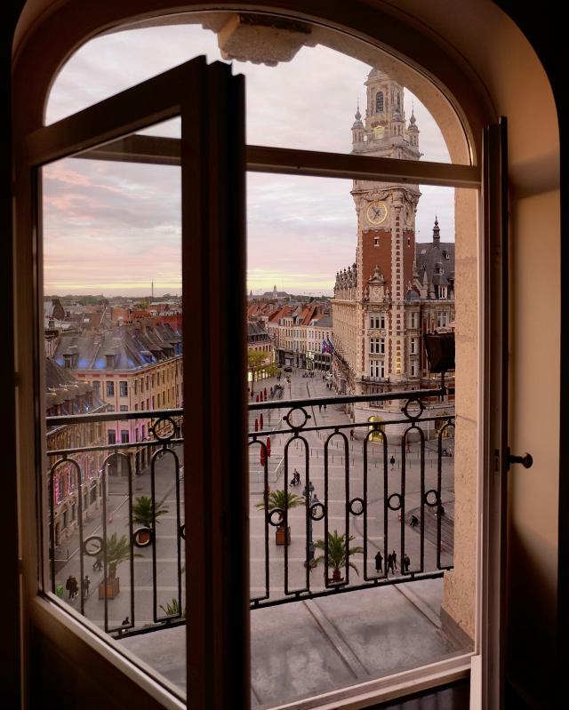 Hôtel Carlton Lille - Discover & destination