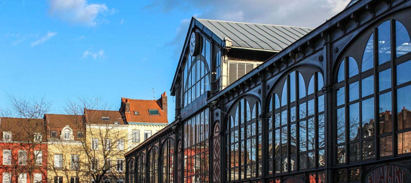 Hôtel Carlton Lille - Discover & destination