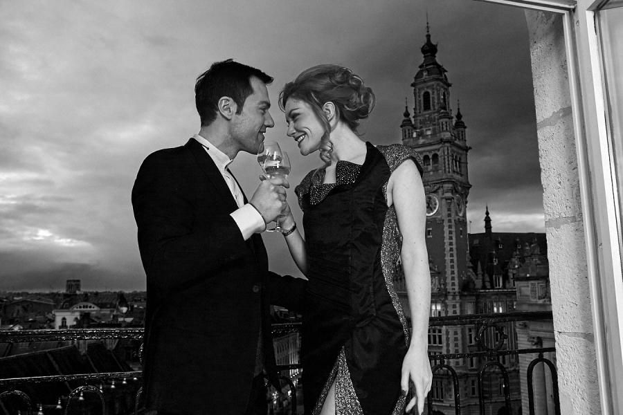 Hôtel Carlton Lille - Histoire de l'hôtel