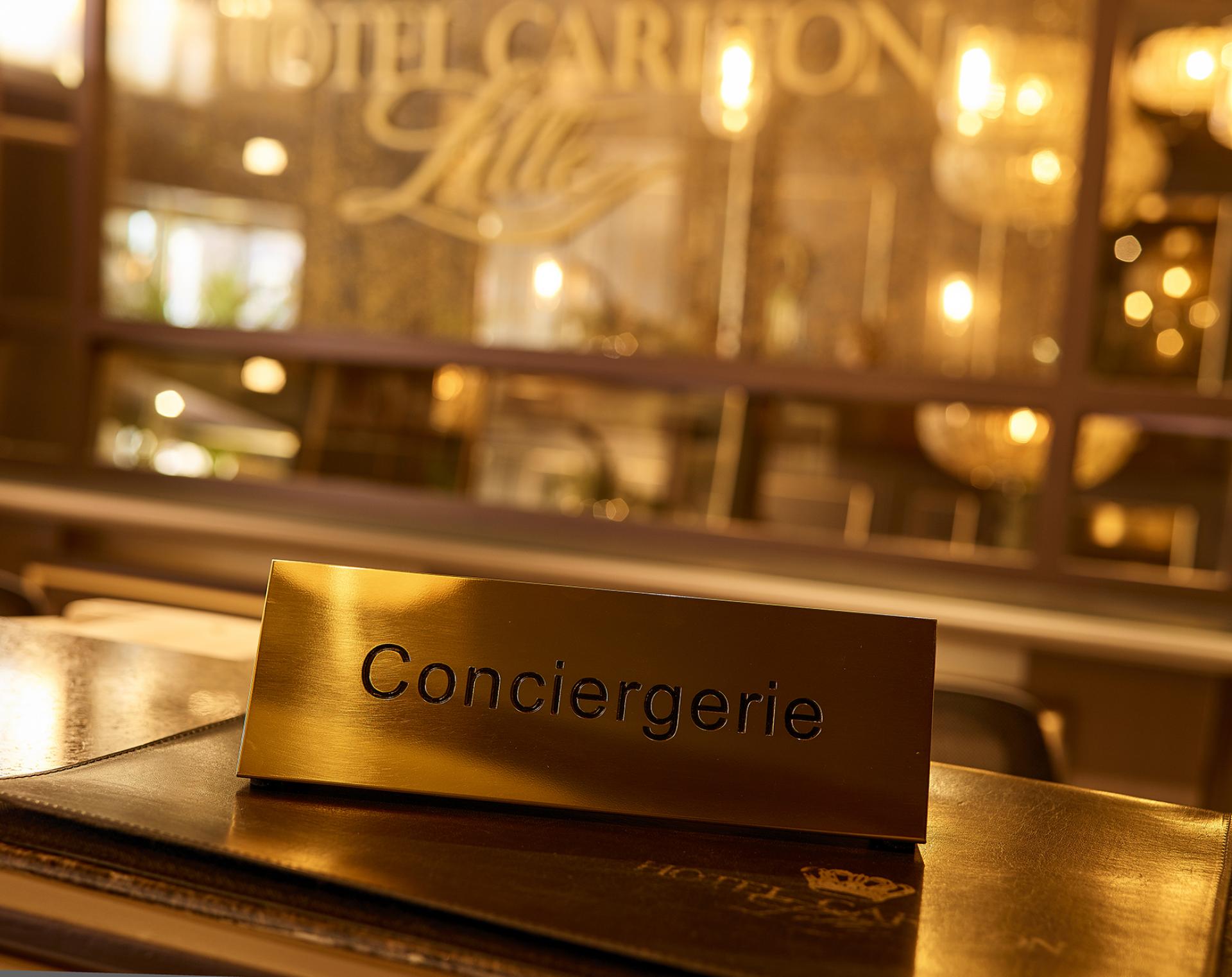 Hôtel Carlton Lille - Hotel & Services