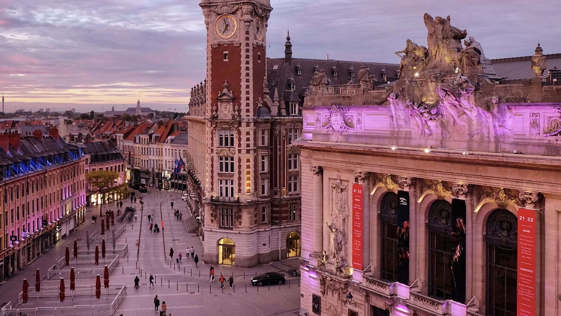 CARLTON LILLE