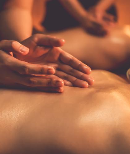 Hôtel Carlton Lille - Signature Carlton Duo massage